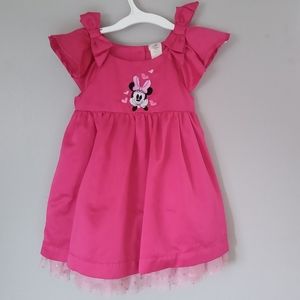 🎉HP🎉 Disney Store Exclusive Minnie Mouse Dress
